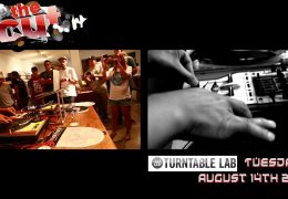 Turntable Lab Tuesdays AUGUST