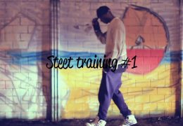 J Will freestyle street training 1 E Motion crew