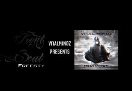 Vital Mindz Front Seat Freestyle Featuring Moe Gramz