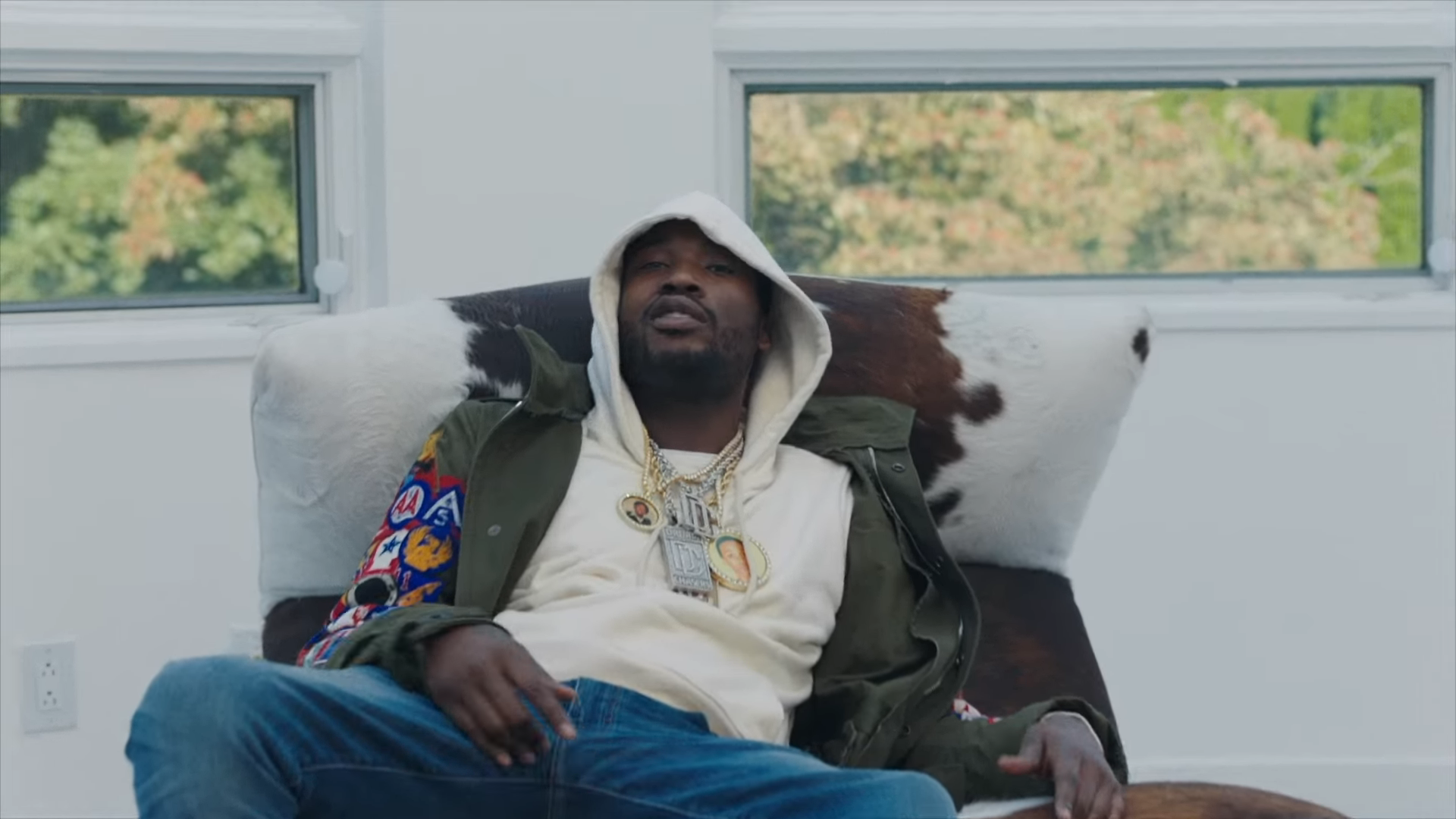 Meek Mill 1942 Flows Video